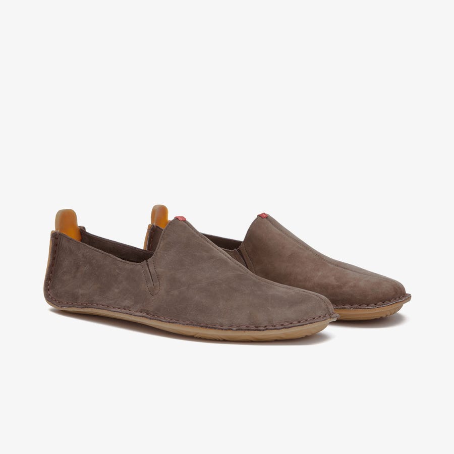 Vivobarefoot Ababa II Vrijetijdsschoenen Heren Bruin | Nederland 0094HAPK